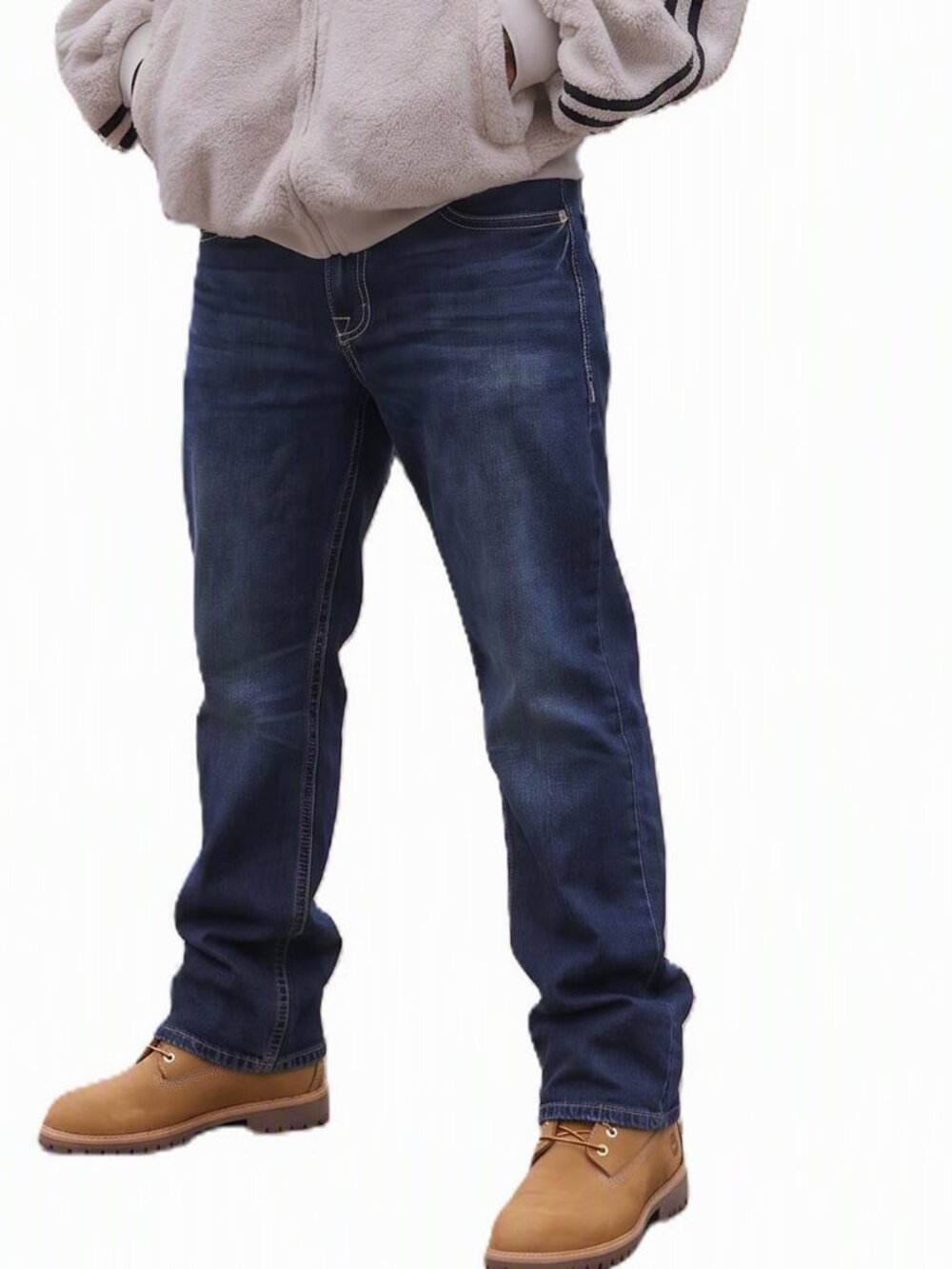 Rock & Republic Straight Jeans 34x32